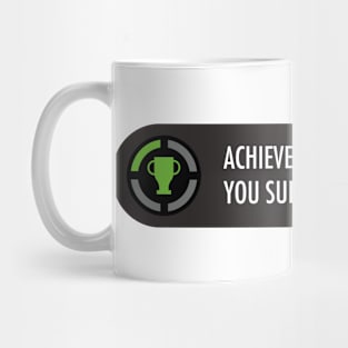 Achievement Unlocked You Survived Quarantine Mug